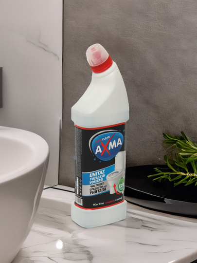 Чистящее средство для унитаза Axma Maxiclean, 1 кг