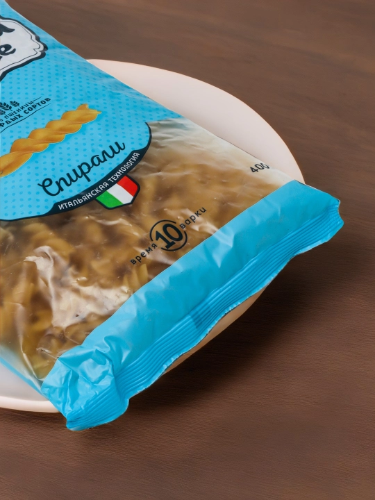 Makaron mahsulotlari Bottega del Sole, spirallar, 400 g