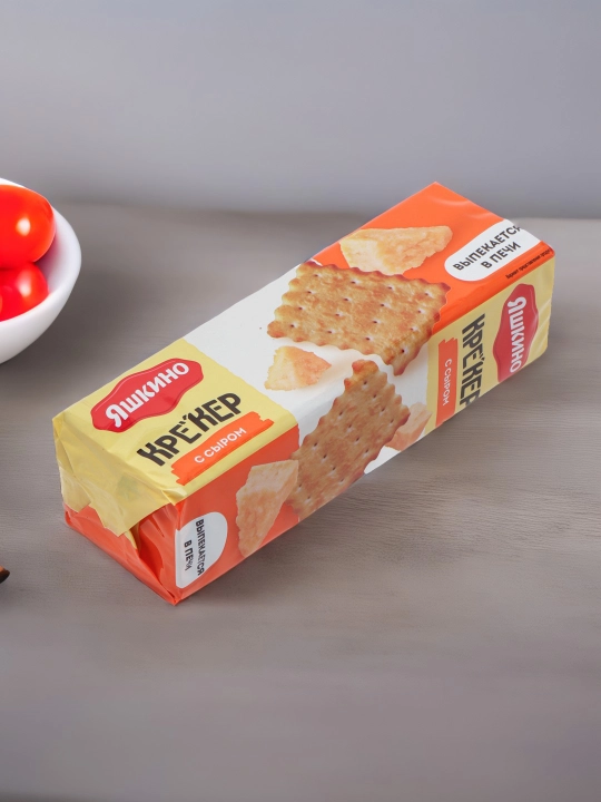 Kreker Yashkino рishloqli, 135 g