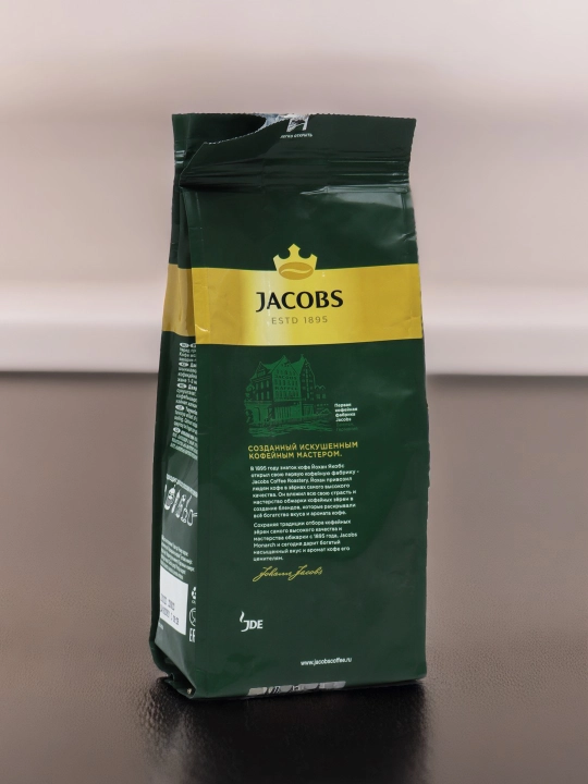 Qahva donlari Jacobs Monarch Klassik, 230 g