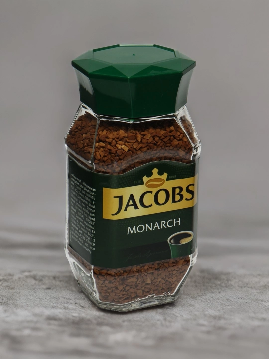 Кофе Jacobs Monarch, 95 г