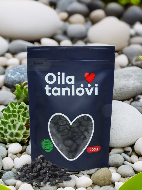 Кишмиш Oila tanlovi, 200 г