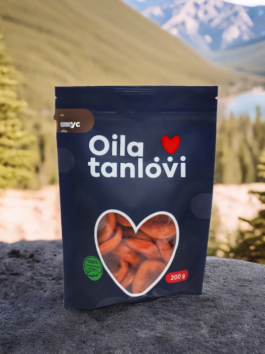 Bargak Oila tanlovi, 200 g