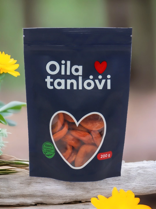 Bargak Oila tanlovi, 200 g