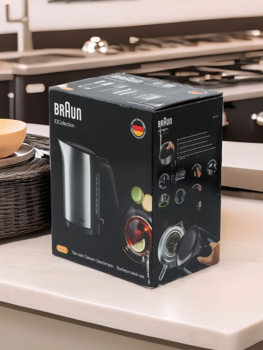 Электрический чайник Braun WK5100BK