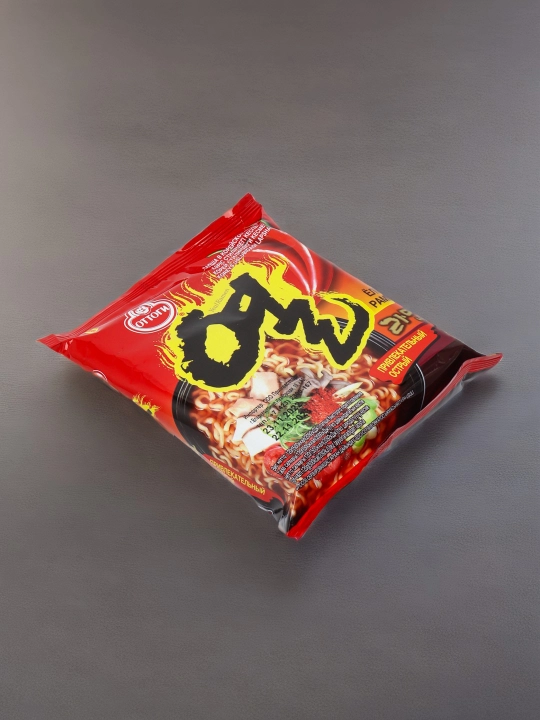 Лапша быстрого приготовления Yeul Ramen, 120 г