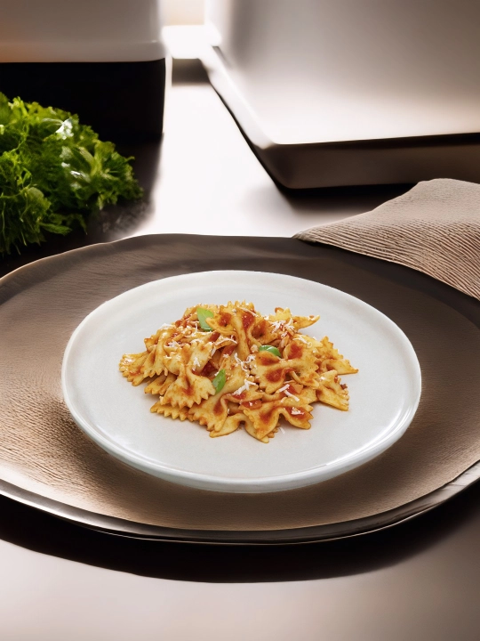 Makaron Barilla Farfalle n.65 qattiq bug'doy, 400 g