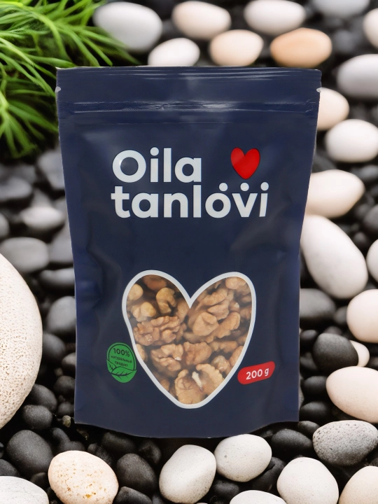 Грецкий орех Oila tanlovi, 200 г