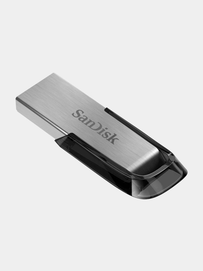 Флешка SanDisk Ultra Flair USB 3.0, 16/32/64/128/256 ГБ