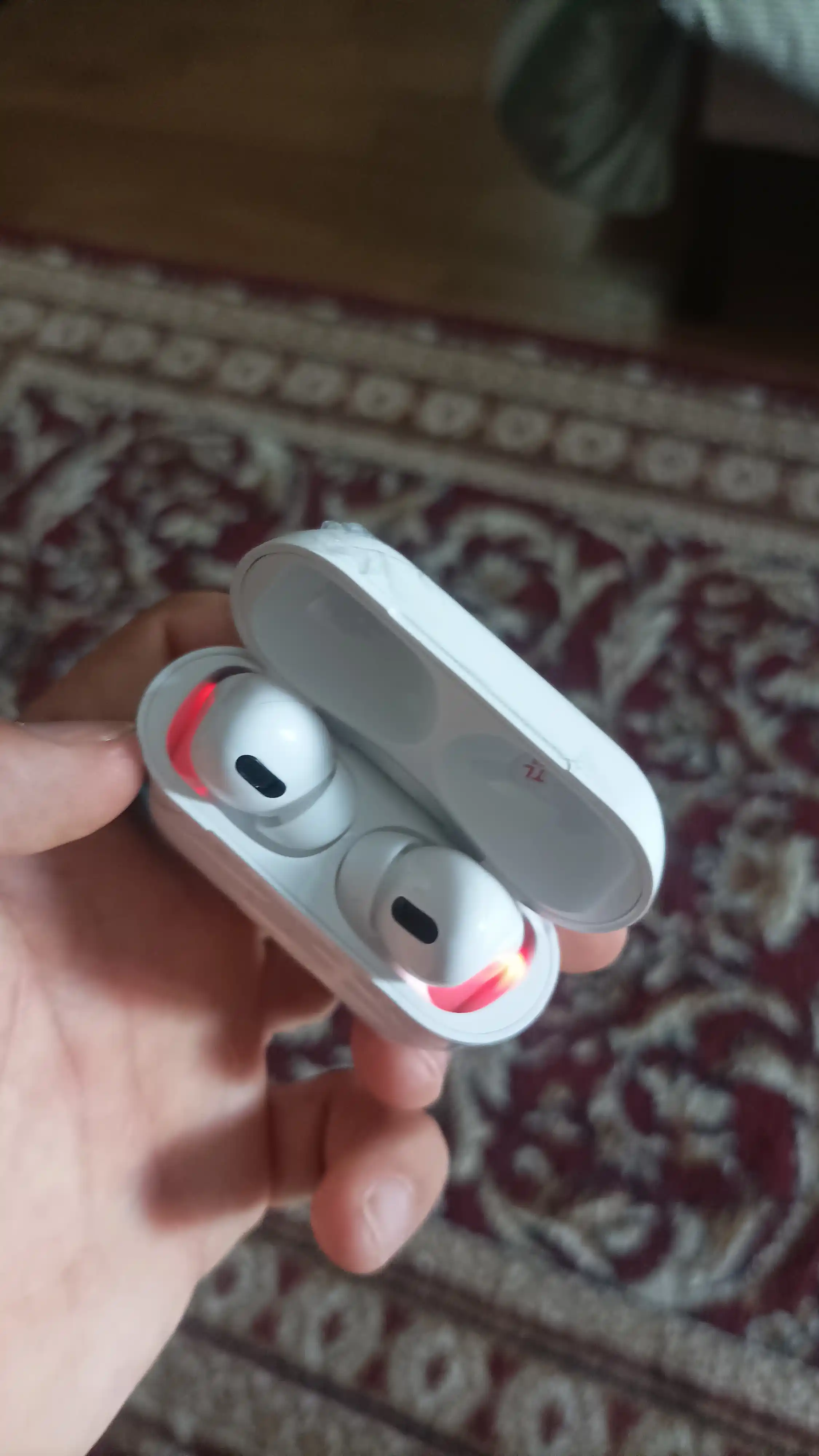 Simsiz quloqchinlar Air PRO 2 Premium