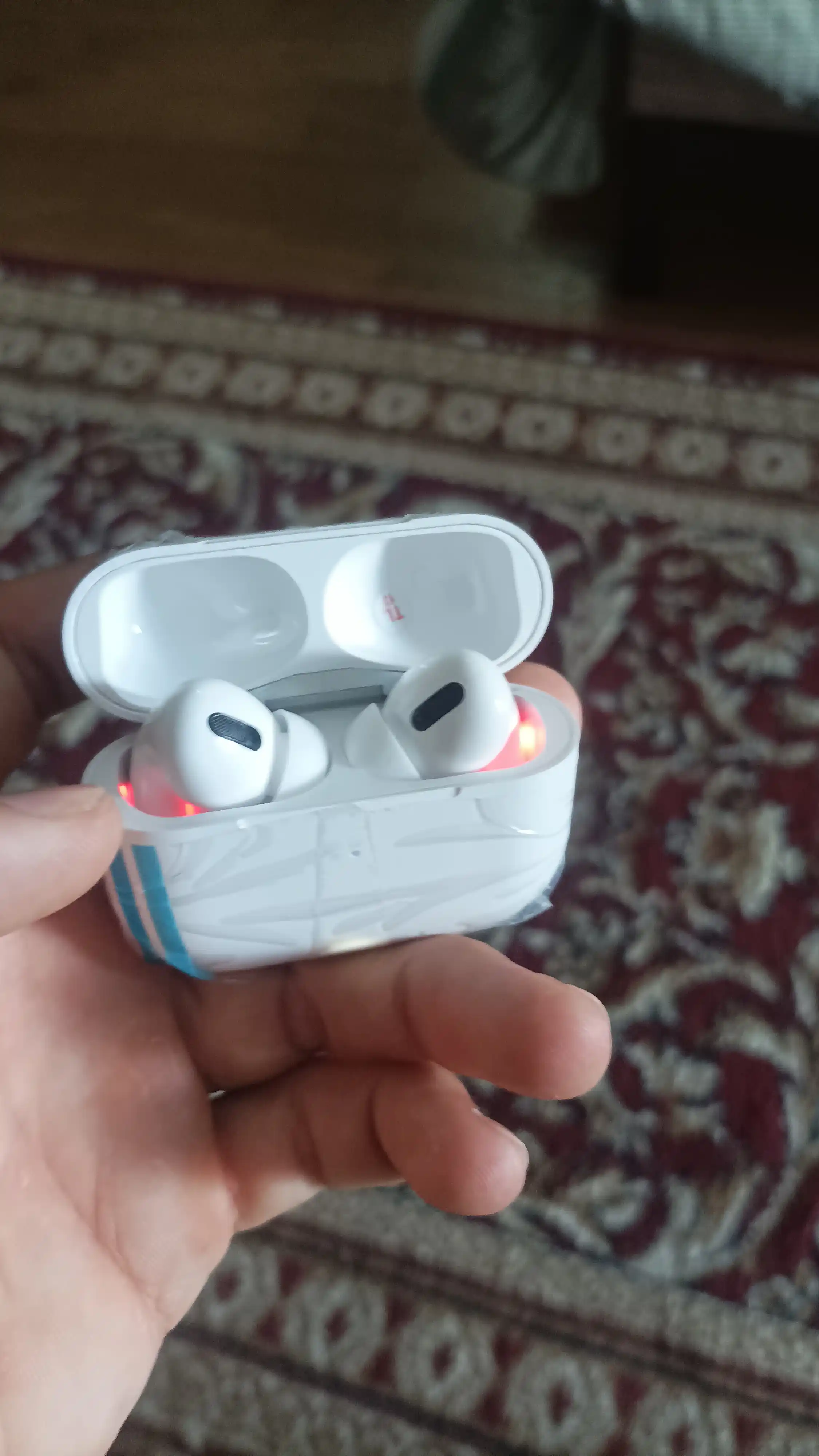 Simsiz quloqchinlar Air PRO 2 Premium