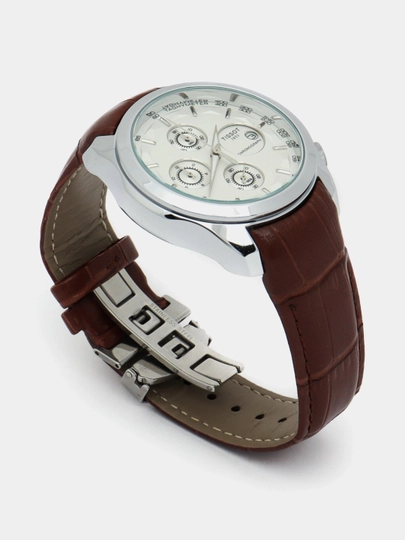 Мужские часы Tissot 1853 — AJVAUZ-TIS0130-ЖЕЛТ