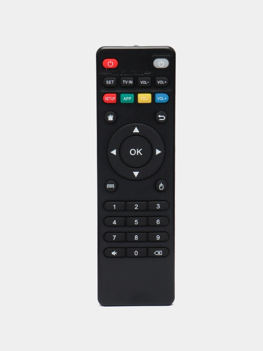 Android Smart TV Box G96 8k android13.0, infraqizil masofadan boshqarish pulti, 2GB 8GB