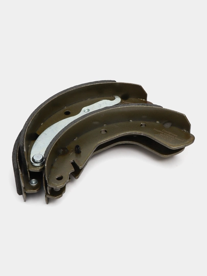 Колодки тормозные задние в сборе Matiz/Nexia1/2  №96268686 FourGreen OEM — 4GREEN-FGRR-RR6110