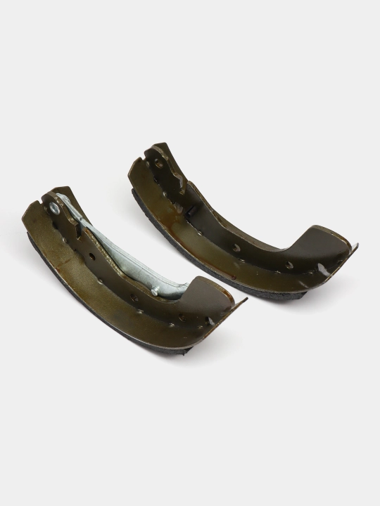 Колодки тормозные задние в сборе Matiz/Nexia1/2  №96268686 FourGreen OEM