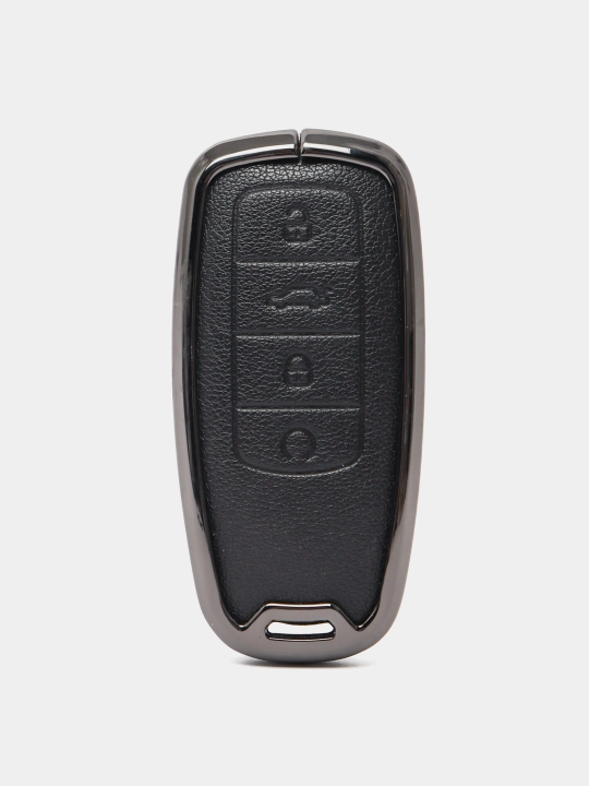 Кожаный чехол для автомобильного ключа Chery Tiggo