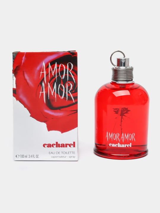 Туалетная вода для женщин Cacharel Amor amor, 100 мл - 