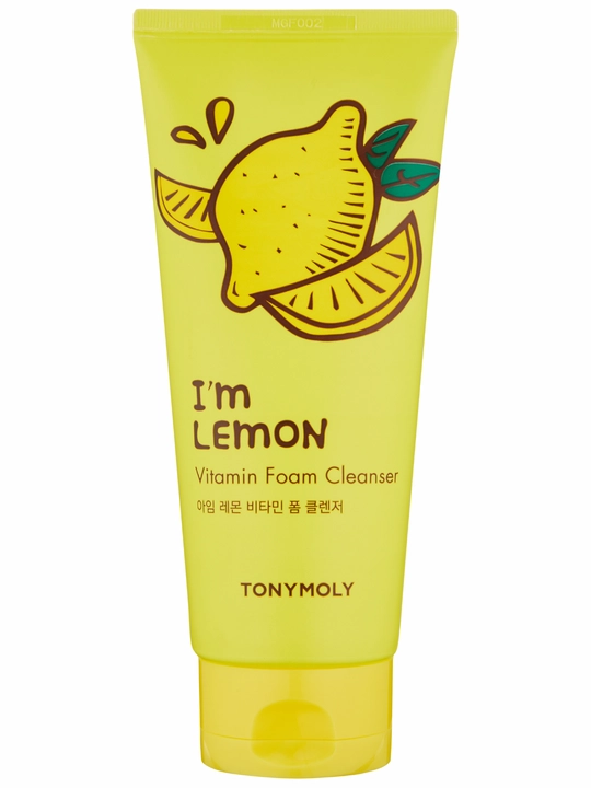 Yuz uchun ko'pik Tony Moly, 180 ml