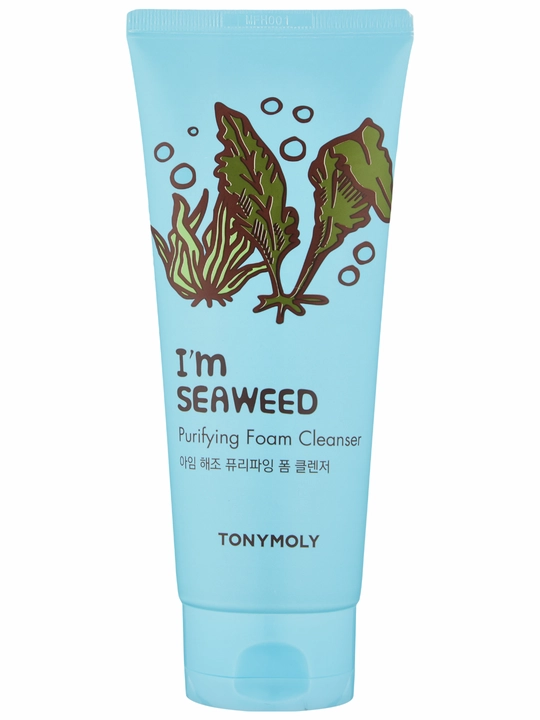 Yuz uchun ko'pik Tony Moly, 180 ml