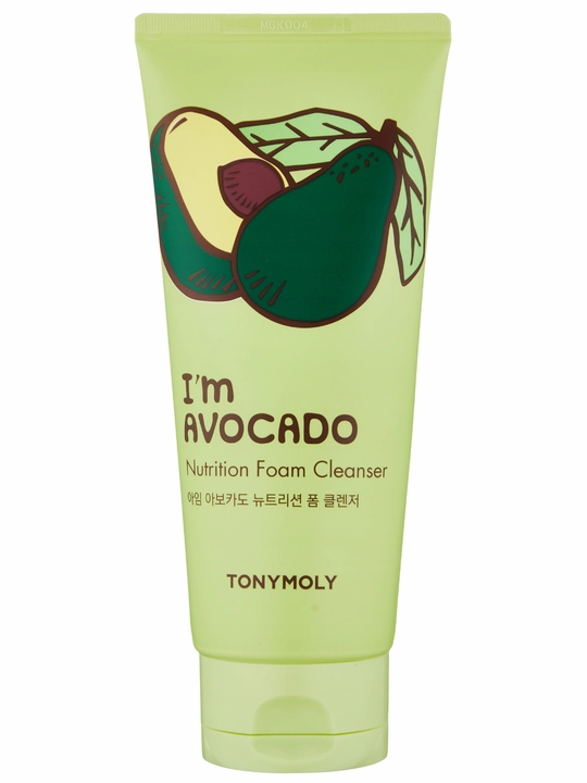 Yuz uchun ko'pik Tony Moly, 180 ml