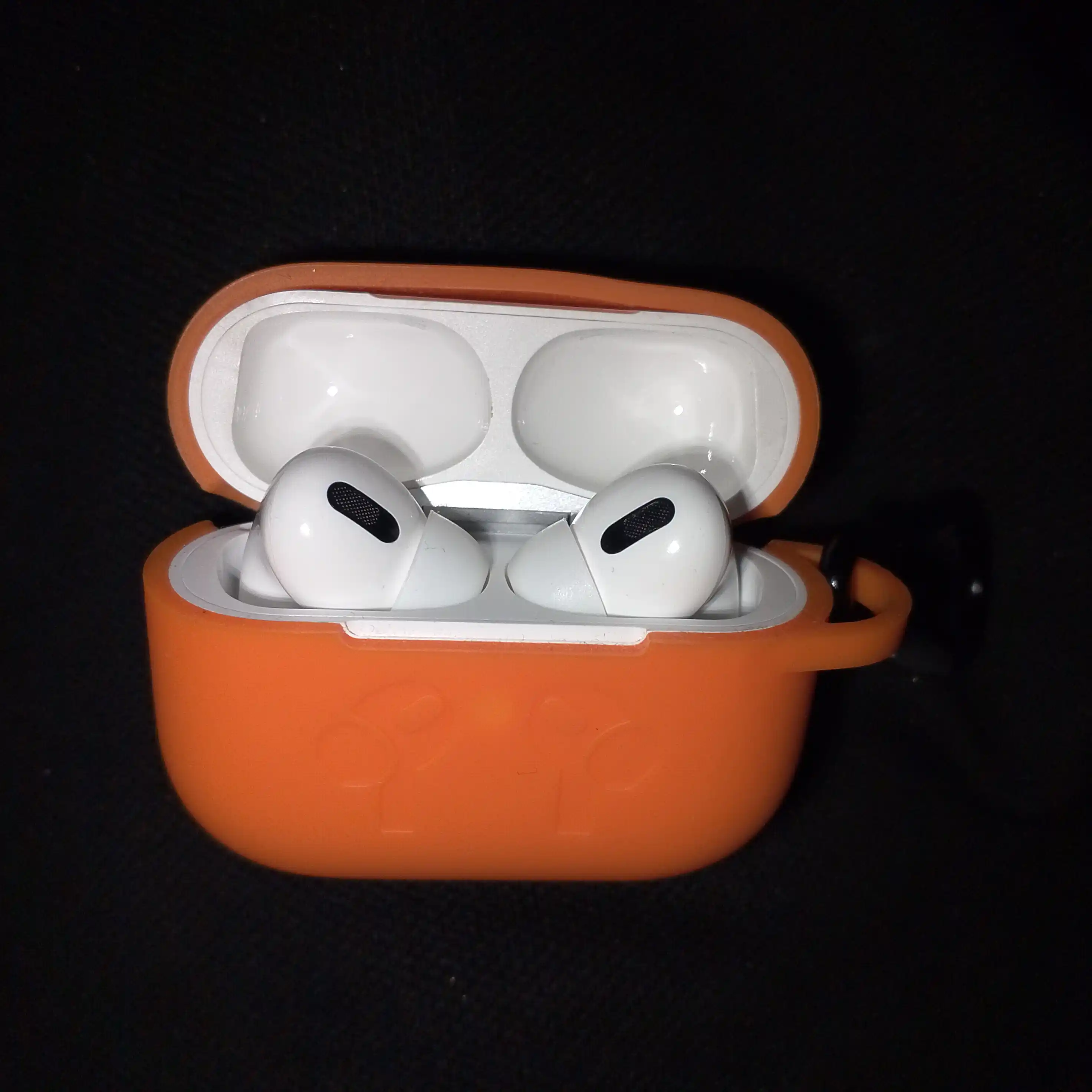 Силиконовый чехол для наушников AirPods Pro, ударопрочный