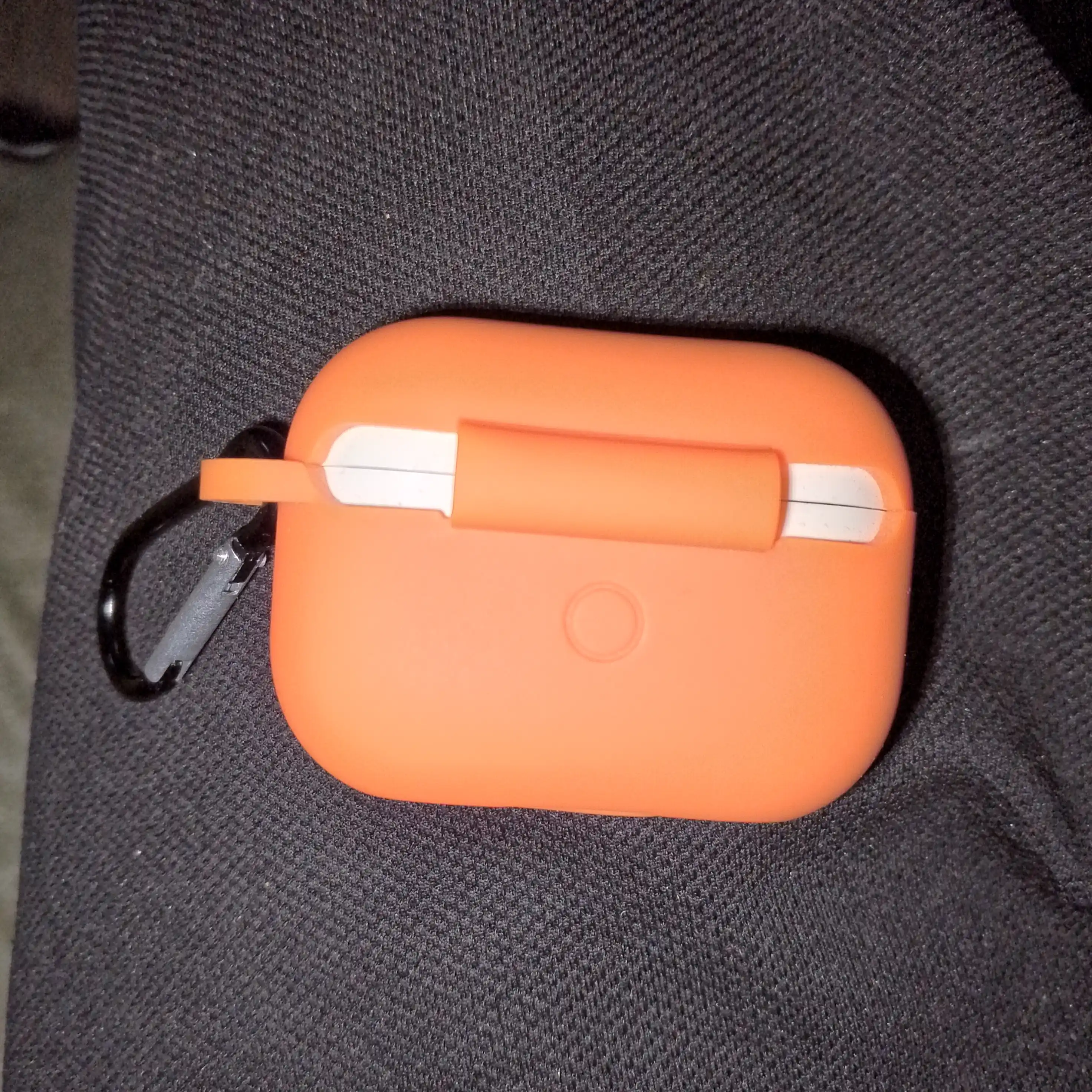 Силиконовый чехол для наушников AirPods Pro, ударопрочный