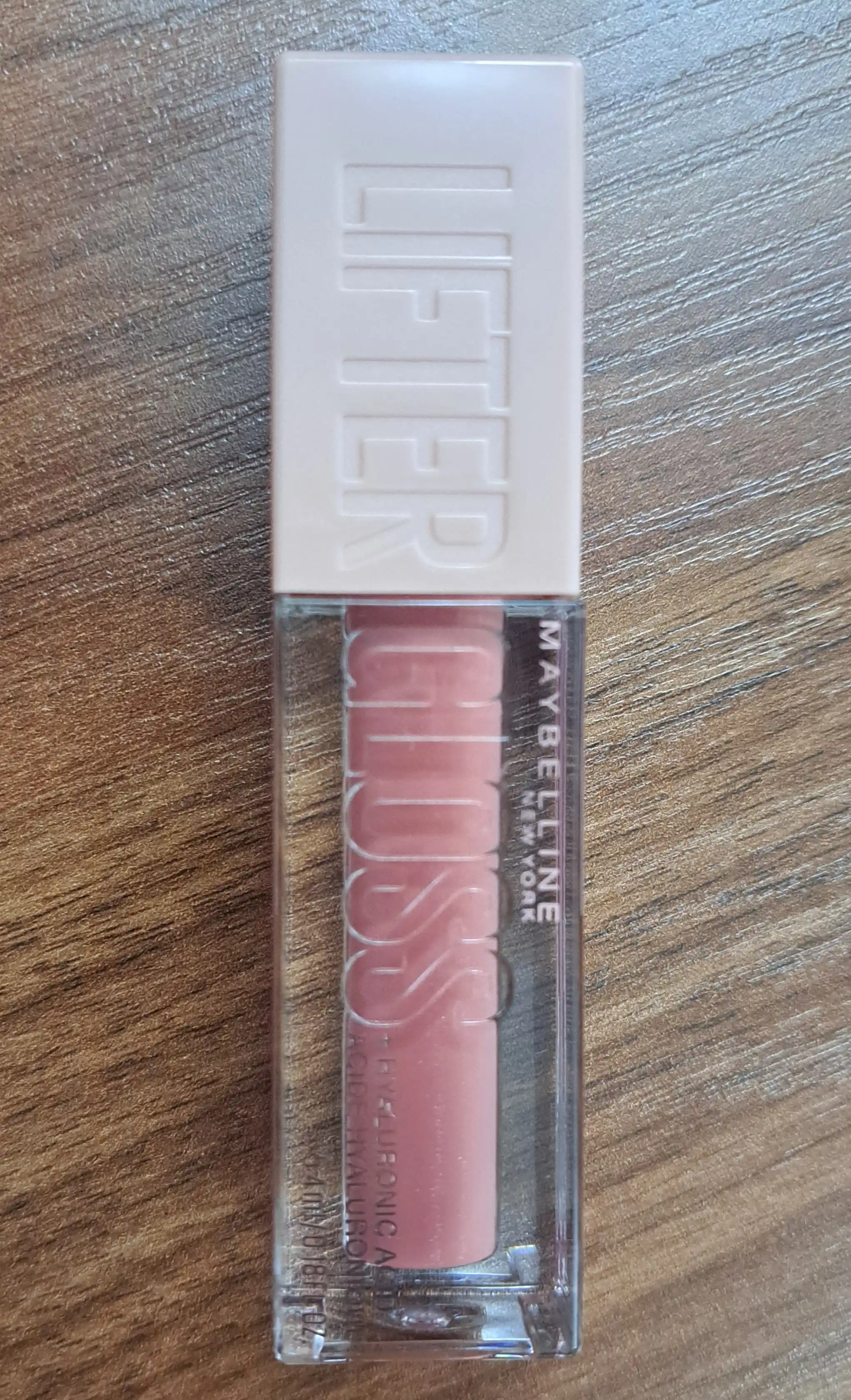 Блеск для губ Maybelline New York Lifter Gloss, тон 004 Silk, 5.4 мл