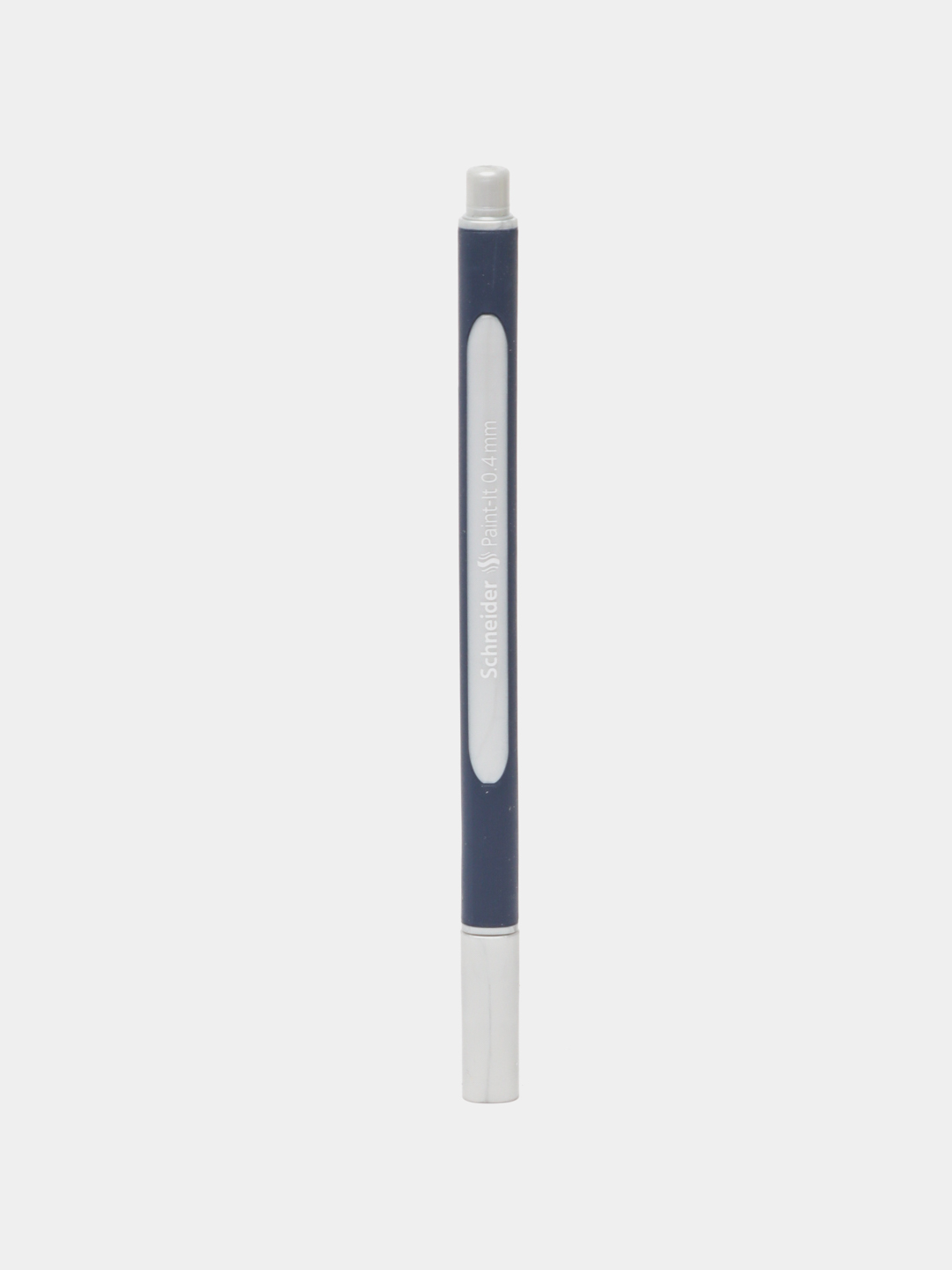 Ручка ролевая Schneider Metallic Paint-It 050 0.4 mm Silver metallic - 