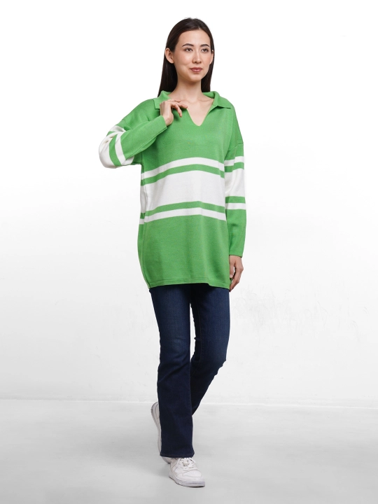 Ayollar ko'ylagi oversize