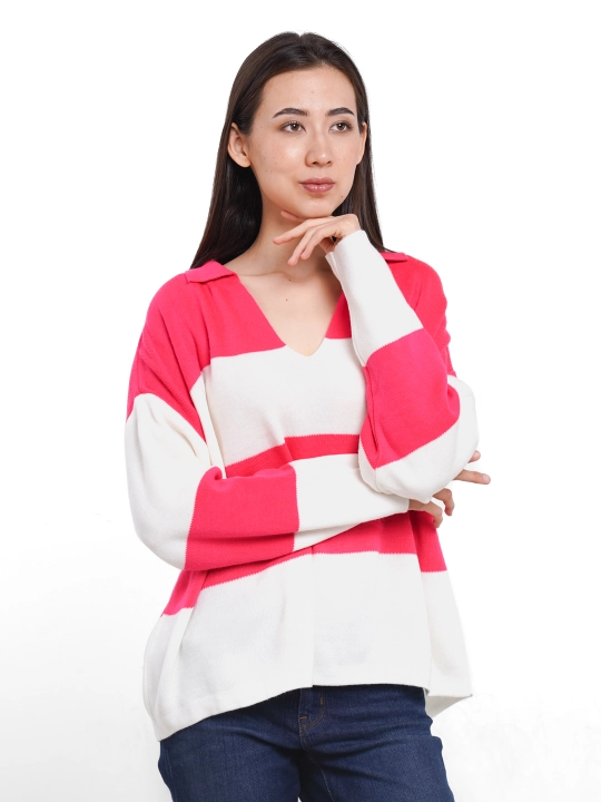 Ayollar ko'ylagi oversize