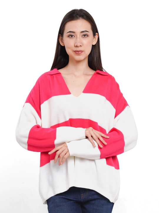 Ayollar ko'ylagi oversize - 