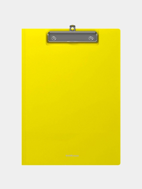 Plastik planshet ErichKrause Matt Neon, A4, assorti (4 dona qutida.) 55127 - 