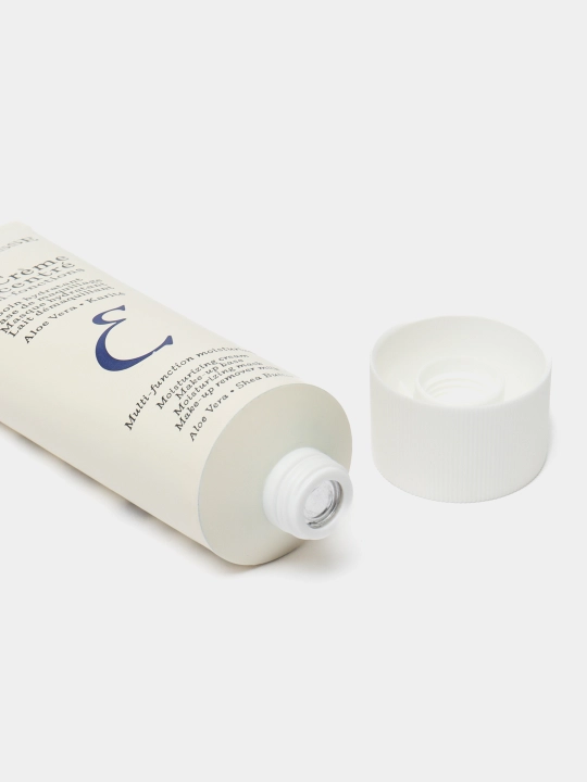 Ko'p funktsiyali oziqlantiruvchi, namlantiruvchi krem Embryolisse Lait-Creme Fluide-sut