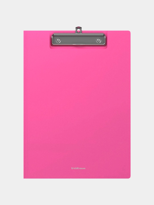 Plastik planshet ErichKrause Matt Neon, A4, assorti (4 dona qutida.) 55127 - 