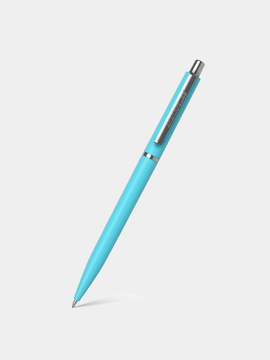 Ручка шариковая автоматическая ErichKrause Smart Matic Pastel 0.7, цвет синий 55389 - 