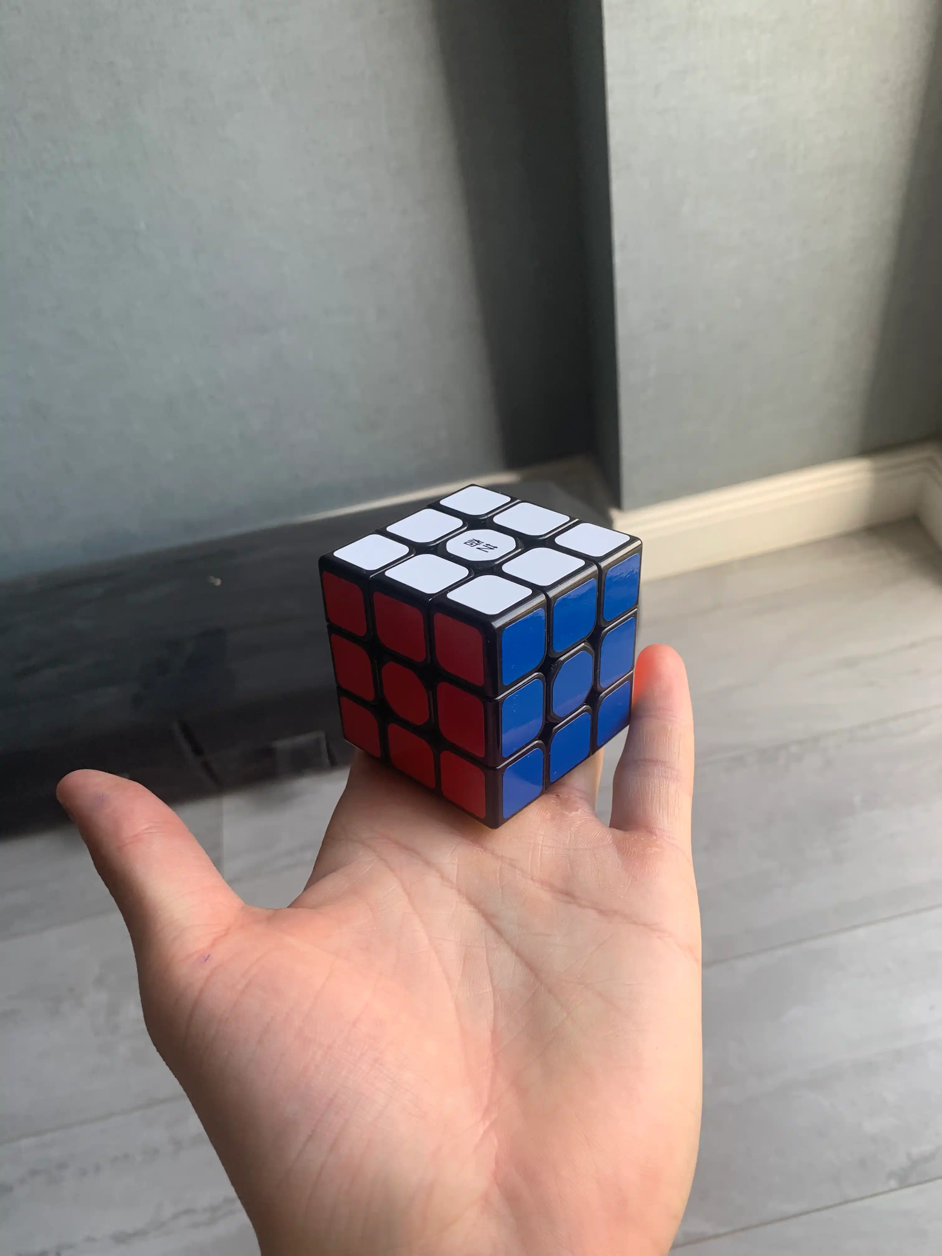 Afsonaviy boshqotirma, kubik rubik