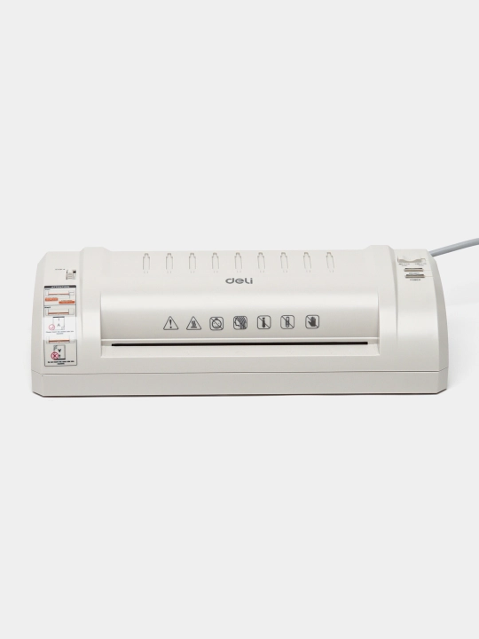 Laminator, 50.5 * 41.5 sm, format A4/1.4 kg, Deli E3893-EU q0000002004