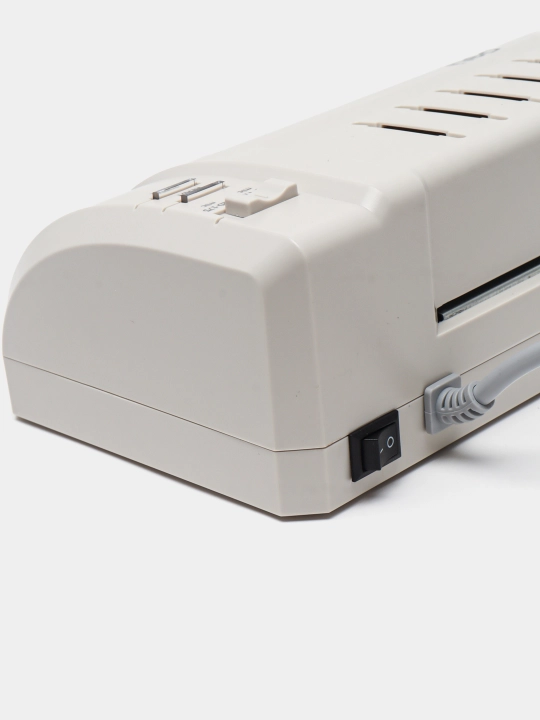 Laminator, 50.5 * 41.5 sm, format A4/1.4 kg, Deli E3893-EU q0000002004
