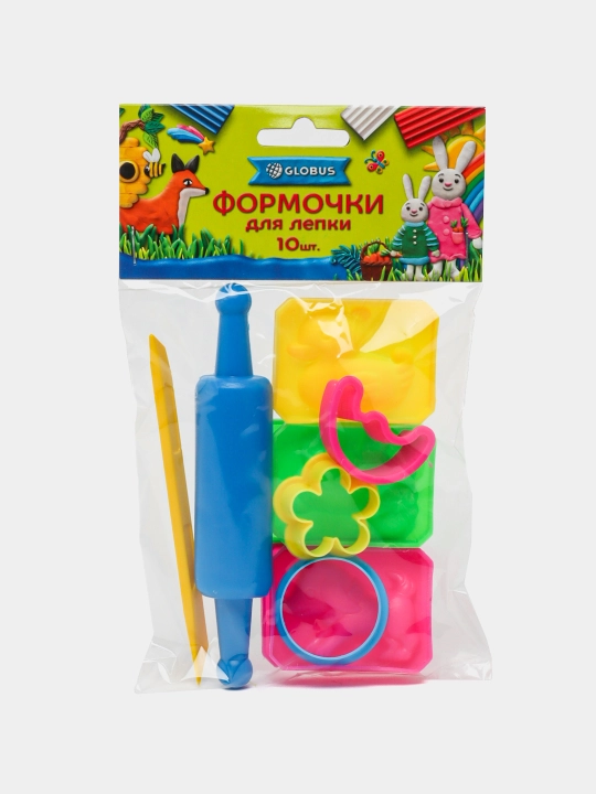 Формочки для лепки НФЛ-02 q0000014066