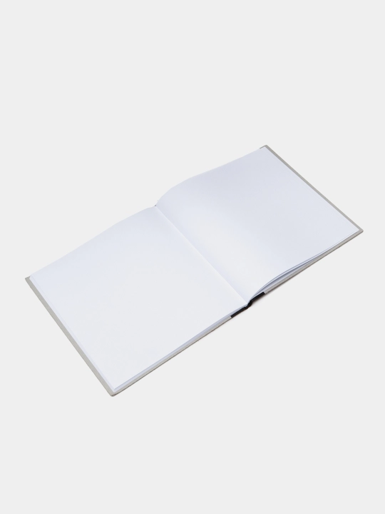 Sketchbook, 200x200mm, 36l, ofset qog'oz 120 g/m2, palette kardon 4658 21368 q0000052213 - 