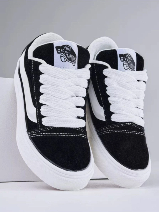Мужские кроссовки VANS, покупайте на 1 размер больше
