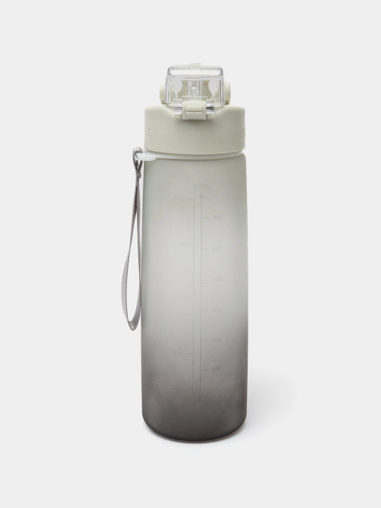Sport butilkasi suv uchun, ichimlik rejimi bilan, 1000 ml cool