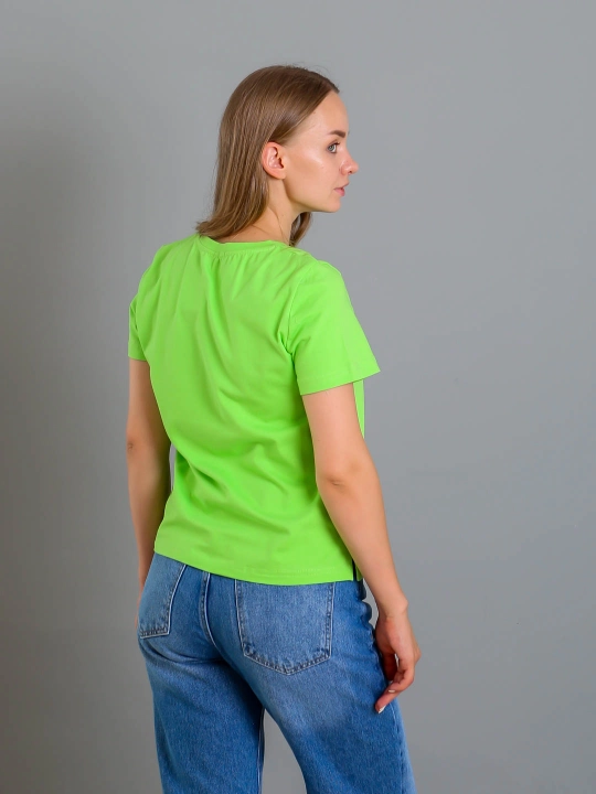 Футболка Regular Fit с мультяшным принтом