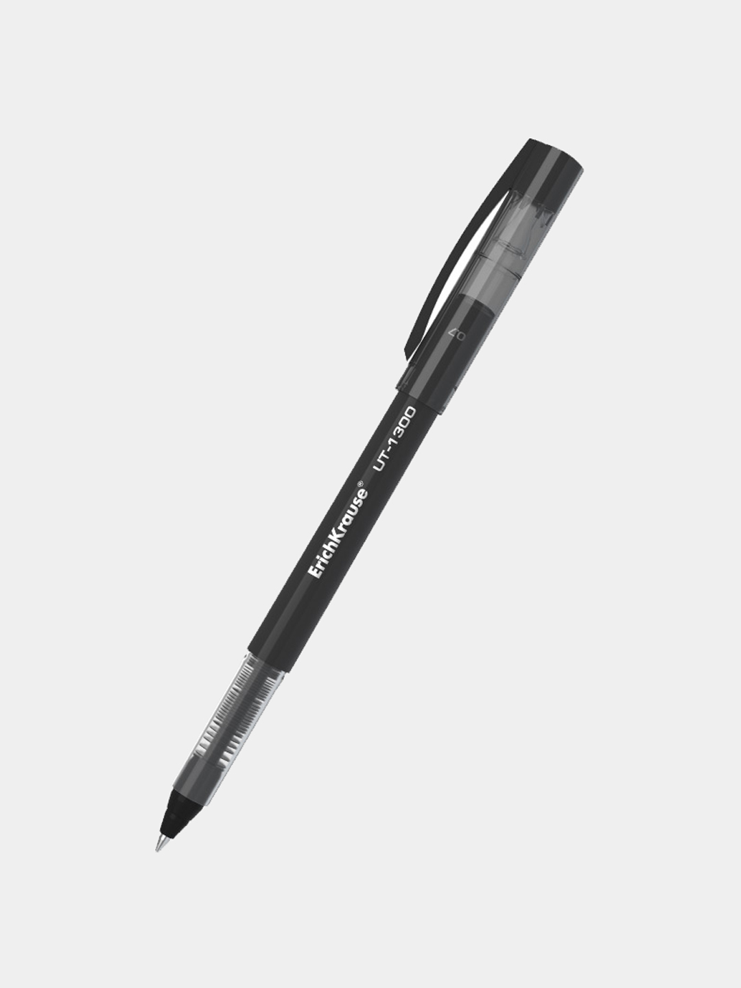 Ruchka-roller ErichKrause UT-1300 Stick Classic 0.7, siyoh rangi qora 55385 - 