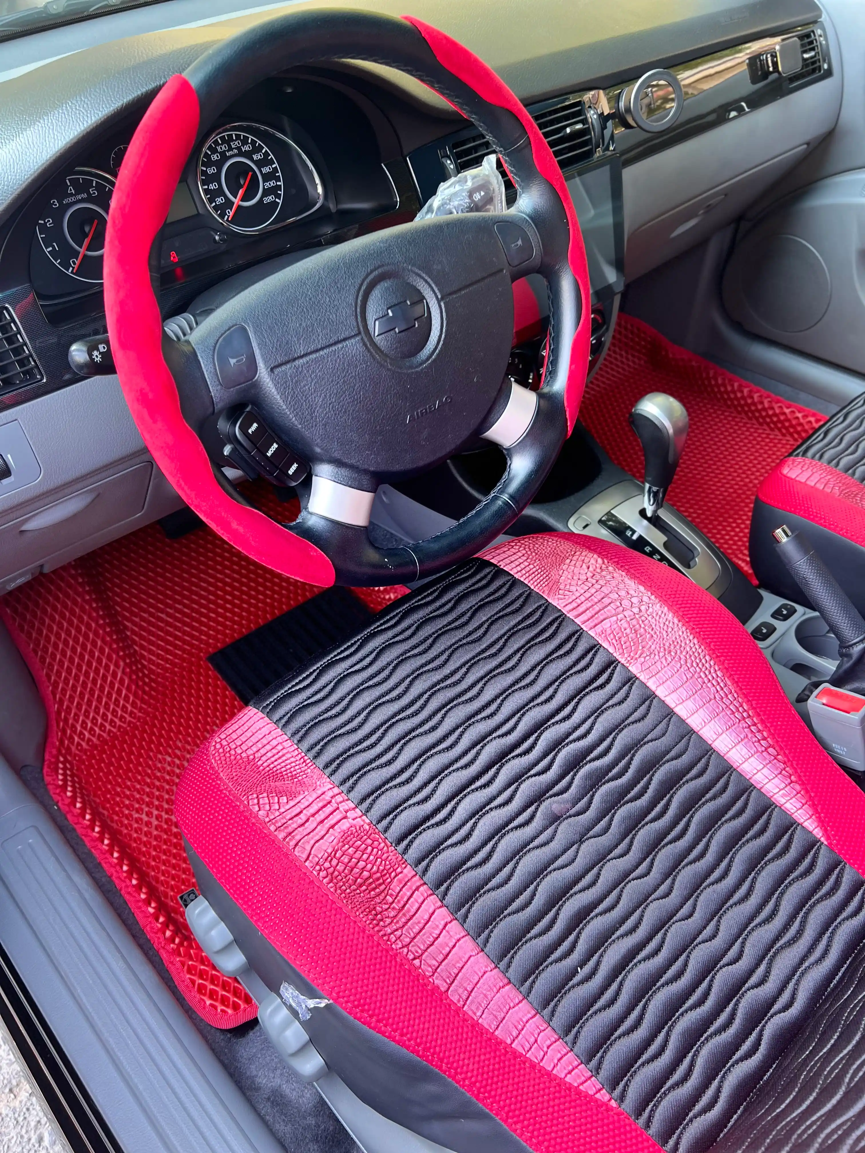 Автомобильные коврики "EVO POLIK CHAMPION - KANZEC", Cobalt, Spark, Nexia 3, Lacetti, Onix