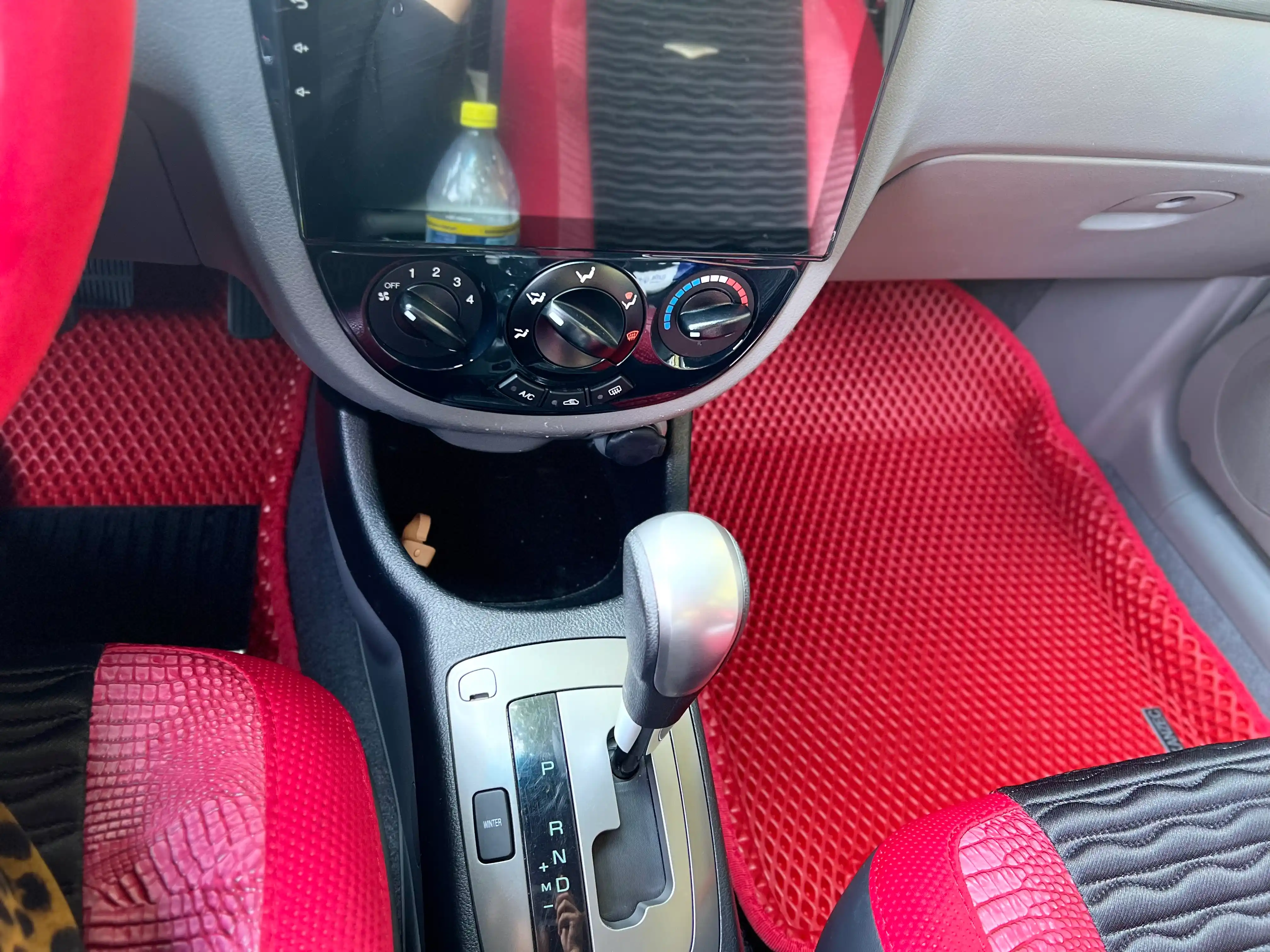Автомобильные коврики "EVO POLIK CHAMPION - KANZEC", Cobalt, Spark, Nexia 3, Lacetti, Onix