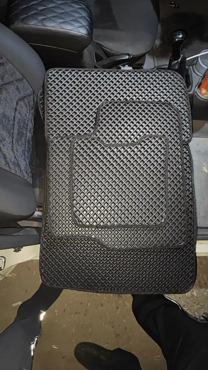 EVA polik kovrik Spark, Lacetti, Gentra, Tracker, Nexia, Cobalt, Matiz, mat gilamchalar