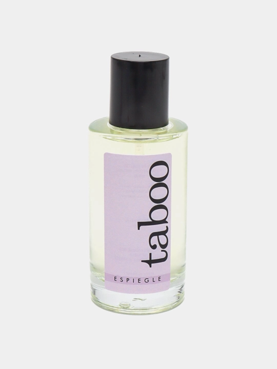 Ayollar va erkaklar uchun parfumlangan suv feromon Ruf TABOO, 50 ml, 100 ml