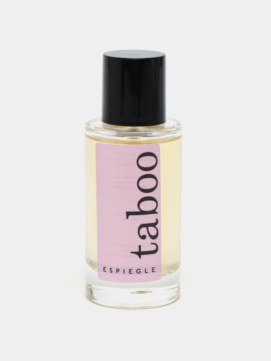 Ayollar va erkaklar uchun parfumlangan suv feromon Ruf TABOO, 50 ml, 100 ml