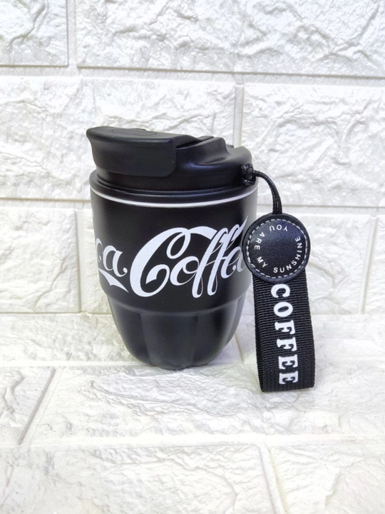 Кофейная термокружка Coca Coffee, 260 мл